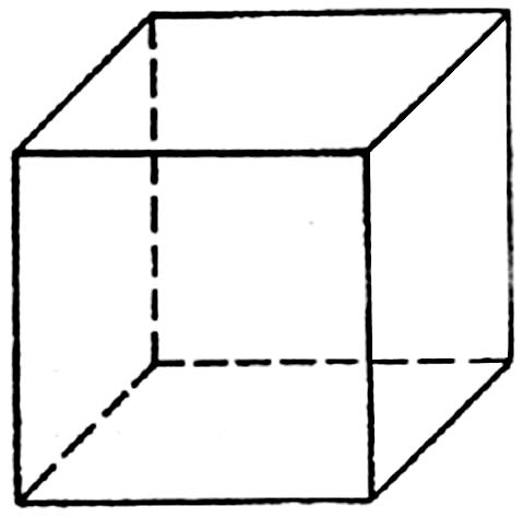 Конспект урока на тему: «Симметрия в пространстве. Правильные многогранники».