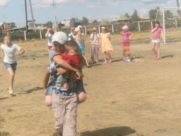 Летопись летнего оздоровительного лагеря с дневным пребыванием детей Солнышко