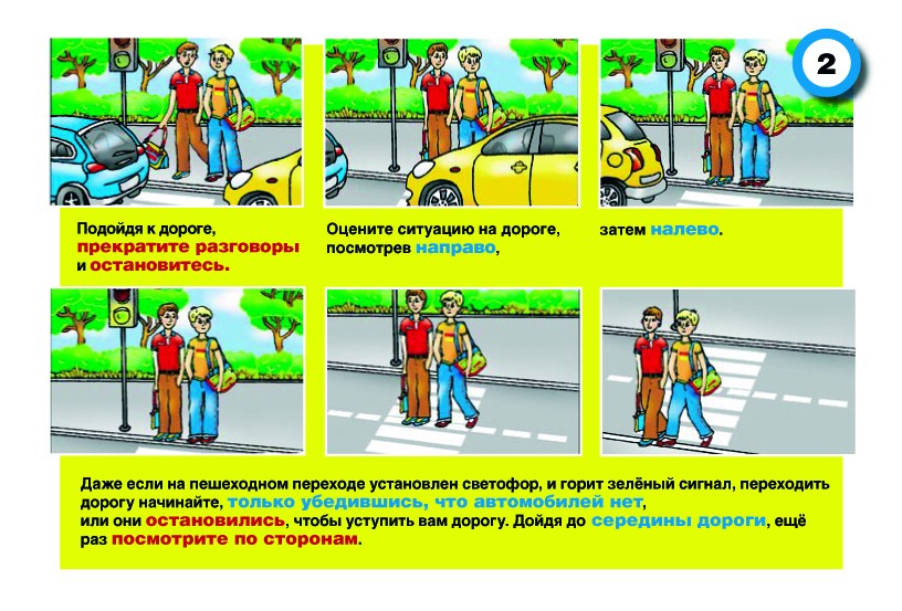 Открытый урок по ОБЖ на тему Пешеход. Безопасность пешехода