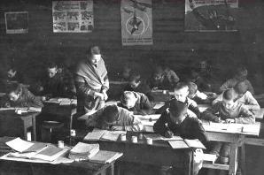 Урок по истории России на тему Советский тыл в годы войны (9 класс)