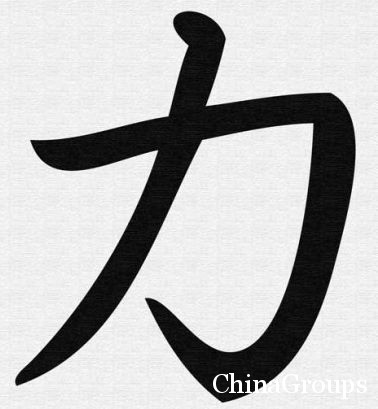 Проект на тему Китайские иероглифы
