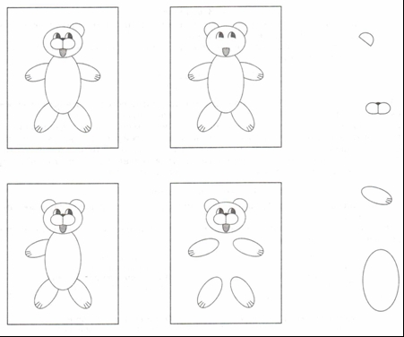 Конспект по психогимнастике для детей 3-4 лет Мишка косолапый