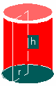 Математика сабағынан Цилиндр тақырыбы (11 класс)
