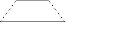 Урок по геометрии на тему Формула площади трапеции(8 класс)