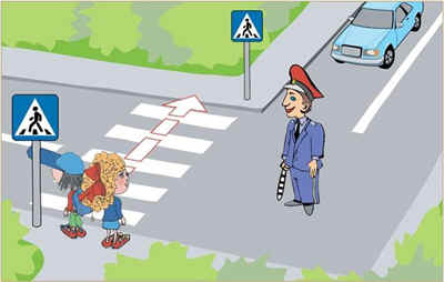 Дети: безопасность на дорогах. Сценарий внеклассного мероприятия