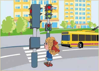Дети: безопасность на дорогах. Сценарий внеклассного мероприятия