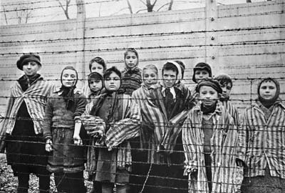 Разработка урока истории т. Холокост.