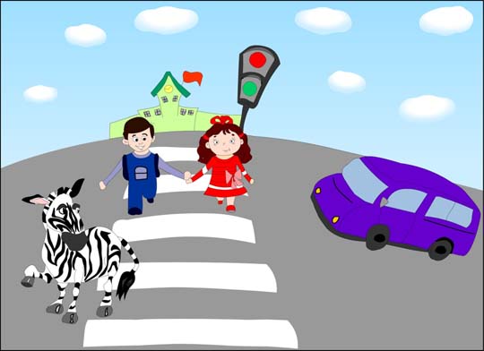 Инструкции для родителей с детьми по правилам дорожного движения