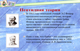 Методическая разработка урока по теме Белки строение, свойства, биологическая роль