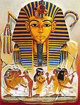 Конспект практического занятия по истории на тему Тайны Древнего Египта