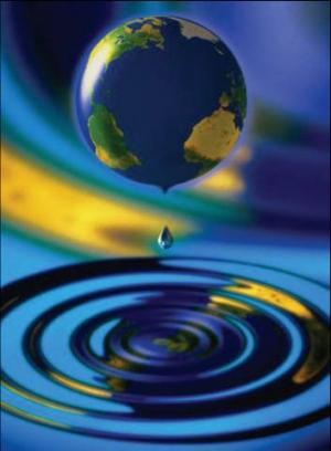 Конспект урока по окружающему миру на тему Берегите воду (3 класс)