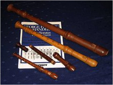 Проект Флейта самый известный инструмент в мире
