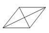 Диагностическая работа по геометрии на тему «Площадь» (9 класс).