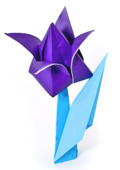 Методическая разработка По теме «Использование оригами в коррекционно-воспитательной работе с детьми с ограниченными возможностями здоровья».