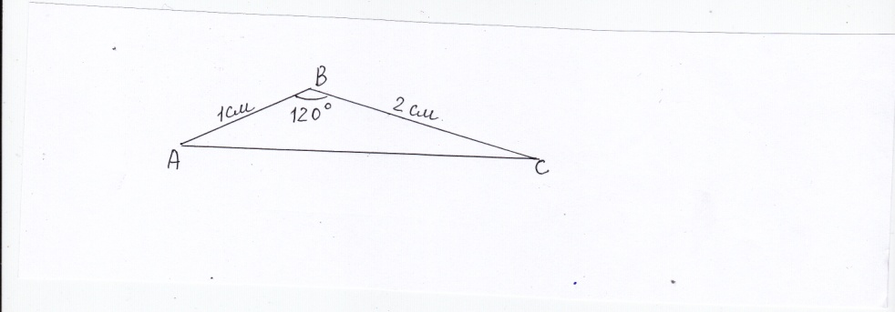 Разработка урока по геометрии на тему Соотношения между сторонами и углами треугольника (9 класс)
