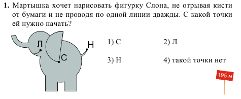 Математический диктант № 2.