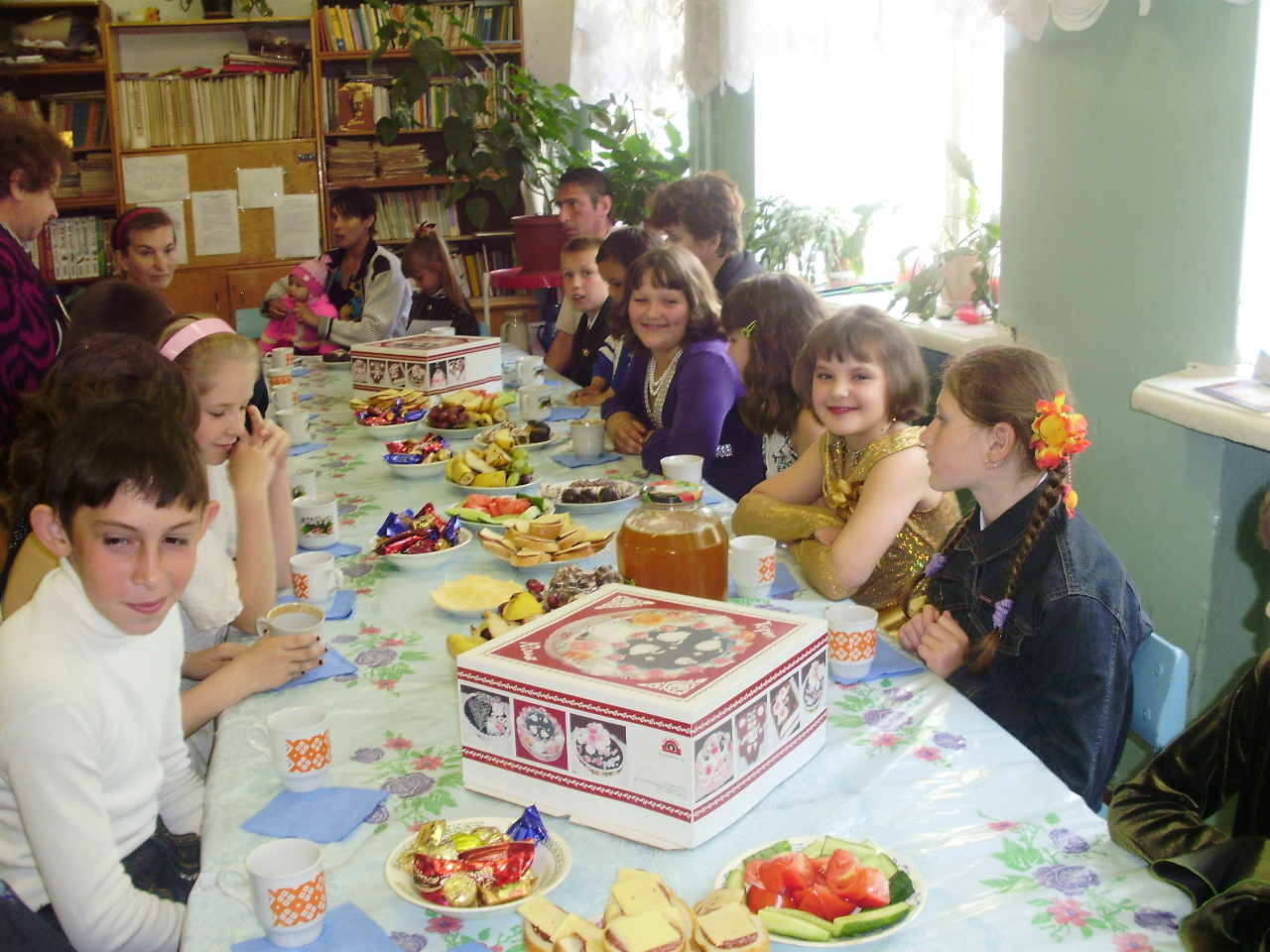 Родительское собрание - час общения Все начинается с семьи (совместно с учащимися