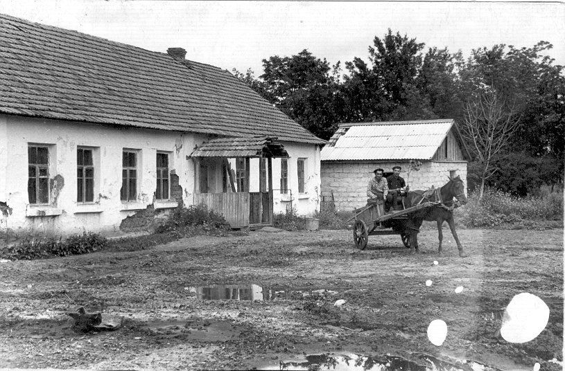 Исследовательская работа:История основания сел Цалык