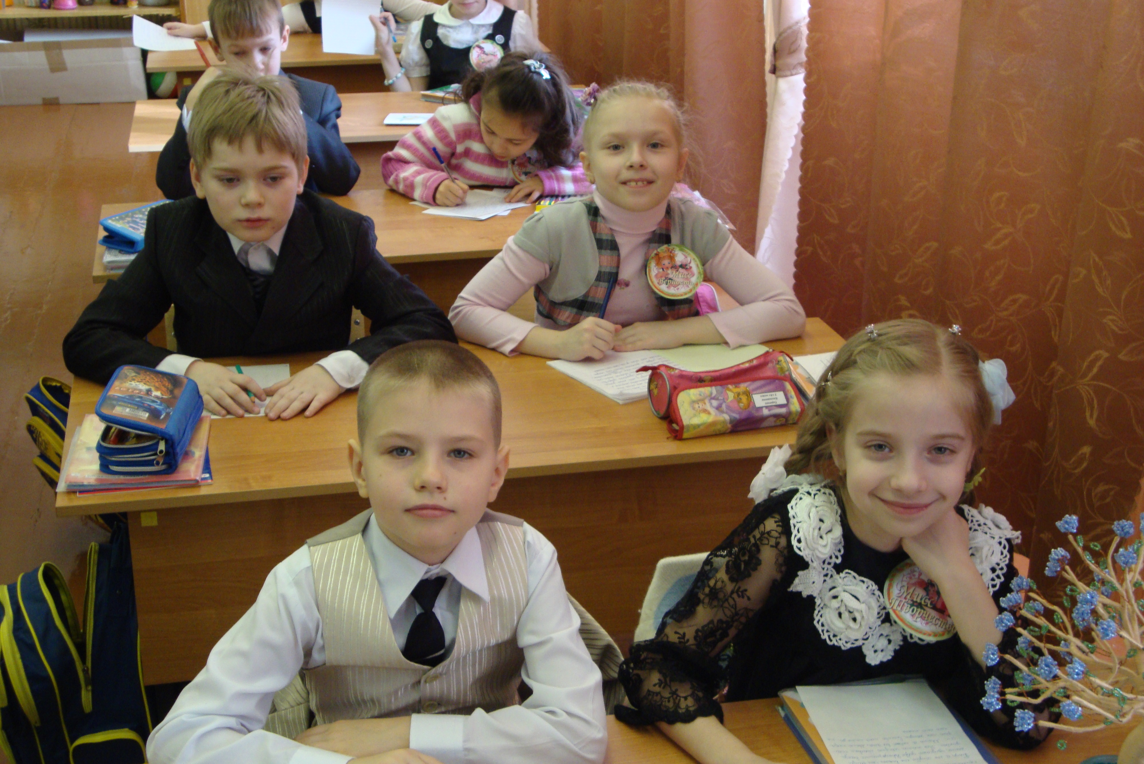 Конспект урока по русскому языку в 3 классе
