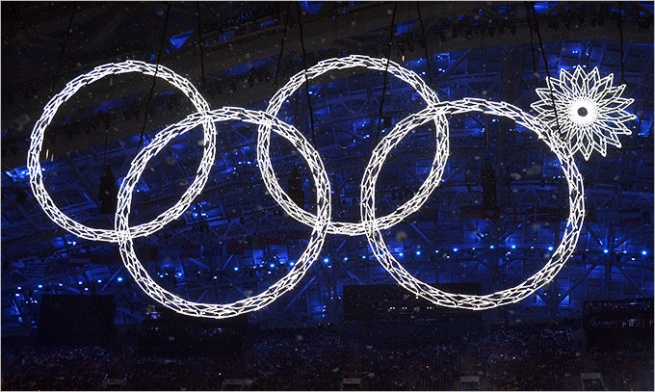 Исследовательская работа-История зимних олимпийских игр:вчера,сегодня,завтра.
