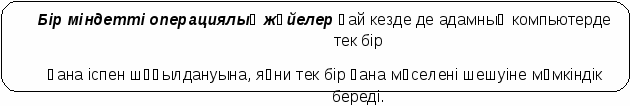 Информатика пәнінен дәрістер жинағы