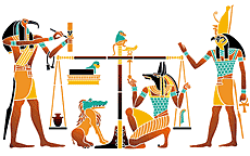 Интеллектуальная игра по истории древнего мира на тему Древний Египет