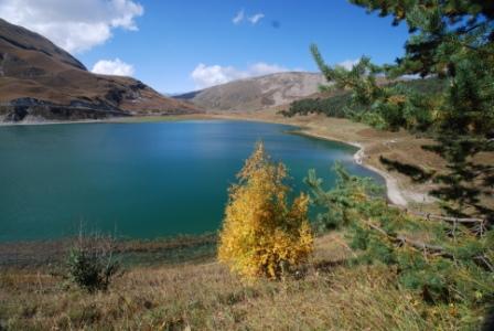 Экологический вестник Озеро Казеной-Ам