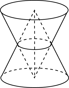Конспект урока геометрии по теме «Объём конуса», 11 класс