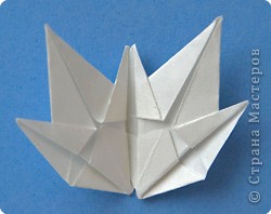 Урок Изготовление цветов в технике оригами