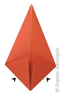 Урок Изготовление цветов в технике оригами