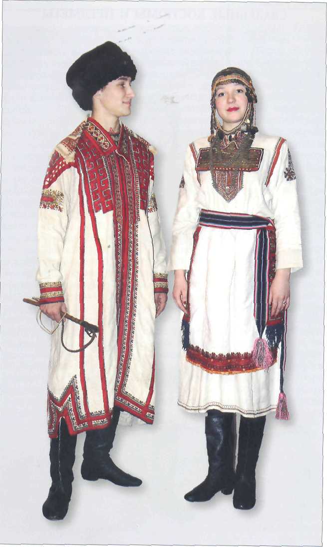 Сценарий «Традиции и праздники чувашского народа»