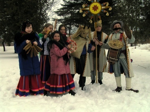 Исследовательская работа Традиции православного рождества