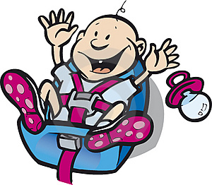 Рекомендации для родителей о безопасноти перевозки ребёнка в автомобиле