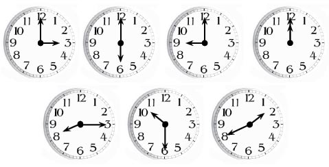Самостоятельная работа по математике Время. Единицы измерения времени
