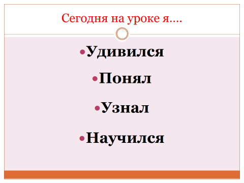 Урок русского языка на тему Слова-омонимы (2 класс)