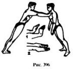 План-конспект урока по физической культуре в 9-м классе (Гимнастика, Акробатические упражнения)
