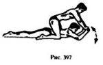 План-конспект урока по физической культуре в 9-м классе (Гимнастика, Акробатические упражнения)