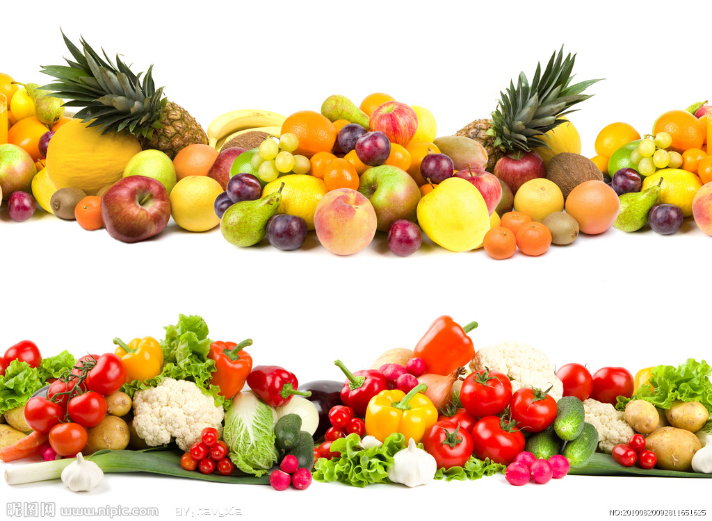 Проект Овощи и фрукты - полезные продукты