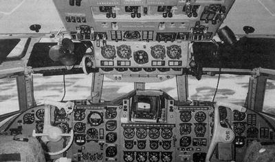 Историко-исследовательская работа по теме Какие приборы были на борту первых самолётов