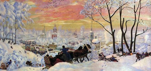 Времена года в музыке П.И.Чайковского и А.Вивальди