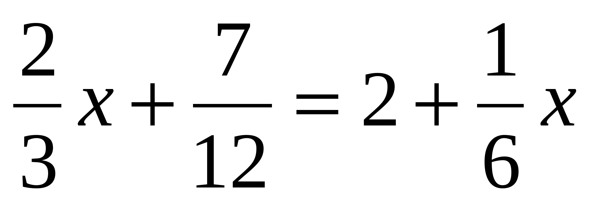 Урок по математике для 6 класса по теме «Решение уравнений»