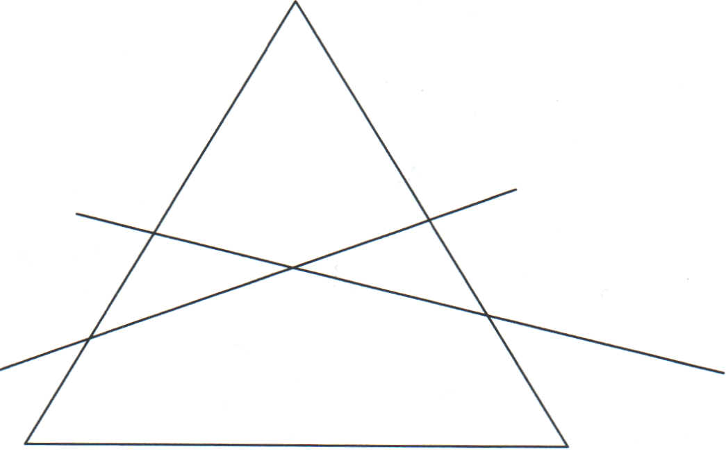 Итоговое занятие по геометрии Математический экспресс (7 класс)