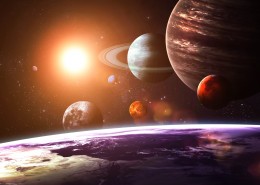 Презентация и урок окружающего мира 2 класс по теме: Планеты Солнечной системы