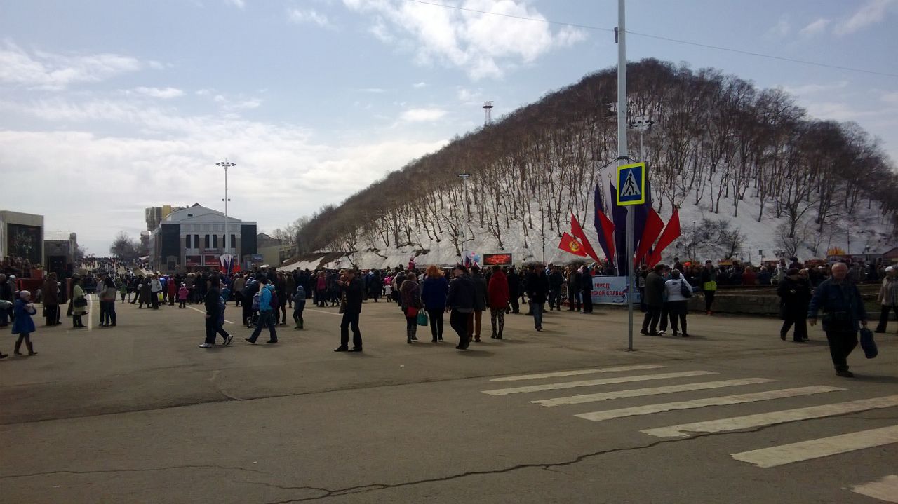 Практика публичной речи