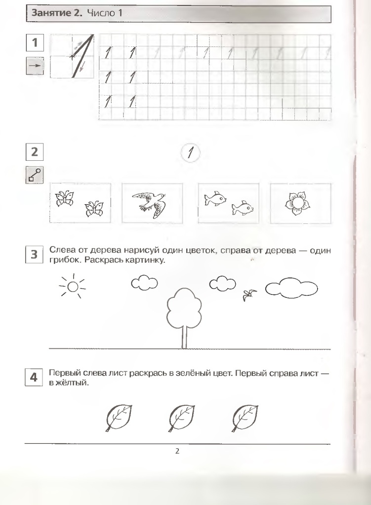 Предшкольная подготовка.Развитие мелкой моторики.Развитие математических способностей.