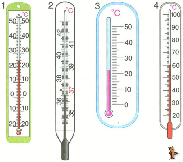 Температура 7 класс. Шкала деления градусника. Определить шкалу деления термометра. Шкала градусника для измерения температуры тела. Шкала термометра и его показания.
