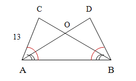 Конспект по алгебре Второй признак равенства треугольника