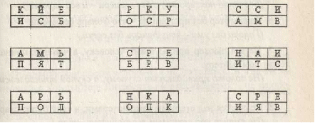 ИГРА ТУРНИР СМЕКАЛИСТЫХ(7 класс)