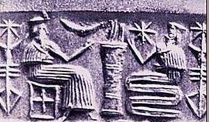Конспект урока по истории на тему: Древнее Двуречье. Вавилонский царь Хаммурапи и его законы