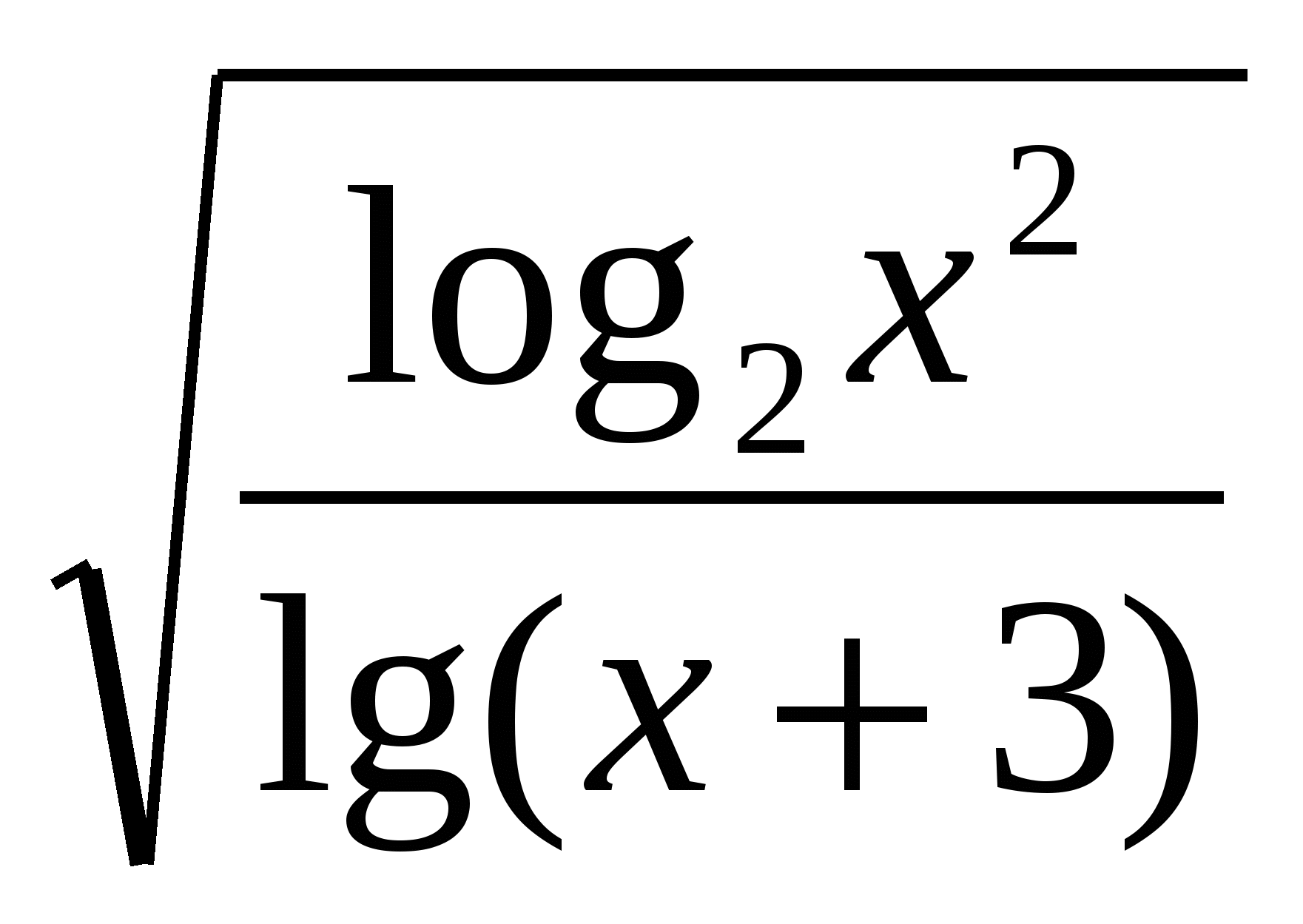 Урок по математике для 11 класса «Логарифмы»
